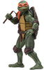 Teenage Mutant Ninja Turtles 6 Inch Action Figure Exclusive - Michelangelo 1990 Movie Version