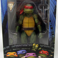 Teenage Mutant Ninja Turtles 6 Inch Action Figure Exclusive - Raphael 1990 Movie Version