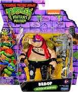 Teenage Mutant Ninja Turtles 5 Inch Action Figure Mutant Mayhem - Bebop