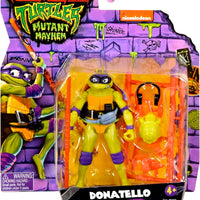 Teenage Mutant Ninja Turtles 5 Inch Action Figure Mutant Mayhem - Donatello