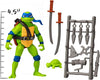 Teenage Mutant Ninja Turtles 5 Inch Action Figure Mutant Mayhem - Leonardo