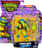 Teenage Mutant Ninja Turtles 5 Inch Action Figure Mutant Mayhem - Leonardo