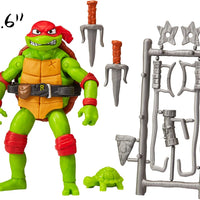 Teenage Mutant Ninja Turtles 5 Inch Action Figure Mutant Mayhem - Raphael