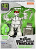 Teenage Mutant Ninja Turtles 4.5 Inch Action Figure Original Sketch - Michelangelo Black & White