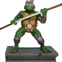 Teenage Mutant Ninja Turtles PVC 8 Inch Statue Figure 1/8 Scale - Donatello