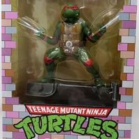 Teenage Mutant Ninja Turtles PVC 8 Inch Statue Figure 1/8 Scale - Raphael