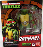 Teenage Mutant Ninja Turtles 6 Inch Action Figure S.H. Figuarts - Raphael