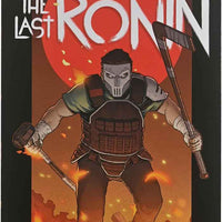 Teenage Mutant Ninja Turtles The Last Ronin 7 Inch Action Figure Ultimate - Casey Jones