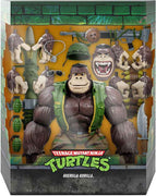 Teenage Mutant Ninja Turtles 7 Inch Action Figure Ultimates Wave 7 - Guerilla Gorilla