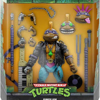 Teenage Mutant Ninja Turtles 7 Inch Action Figure Ultimates Wave 7 - Punker Don