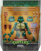 Teenage Mutant Ninja Turtles 7 Inch Action Figure Ultimates Wave 7 - Warrior Metalhead Michelangelo