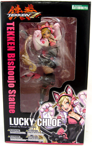 Tekken 1/7 Scale PVC Statue Bishoujo - Lucky Chloe