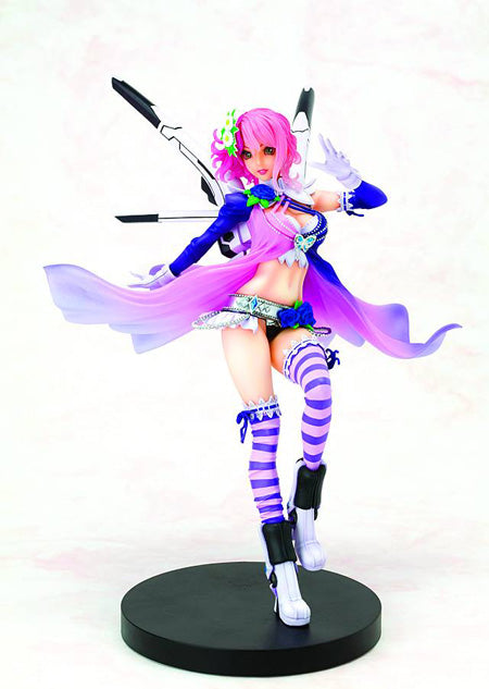 Tekken Tag Tournament 2 8 Inch Statue Figure Bishoujo - Alisa Bosconovich