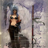 Tenjho Tenge 8 Inch Static Figure Avex Mode X Vol. 1 - Maya Natsume