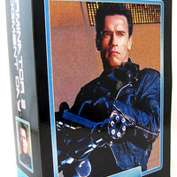 Terminator 2 7 Inch Action Figure Deluxe Series - Ultimate T-800