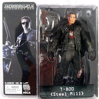 Terminator 2 Judgement Day 7 Inch Action Figure Series 3 - T-800 Steel Mill