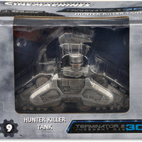 Terminator 2 Judgment Day 3D 5 Inch Vehicle Series Cinemachines Series - Hunter Killer Tank