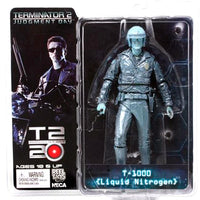 Terminator Collection 7 Inch Action Figure Series 3 - T-1000 Liquid Nitrogen