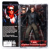 Terminator Collection 7 Inch Action Figure Series 3 - T-800 Tanker Truck Pursuit