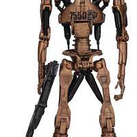 Terminator Kenner Tribute 7 Inch Action Figure Series 1 - Metal Mash Endoskeleton