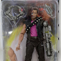 Terminator Kenner Tribute 7 Inch Action Figure Series 1 - Power Arm T-800