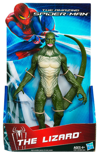 The Amazing Spider-Man Movie 8 Inch Action Figure Deluxe Series - The Lizard