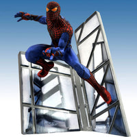 The Amazing Spider-Man 7 Inch Statue Figure - Spider-Man