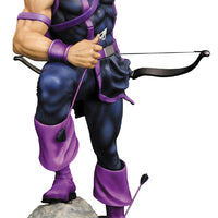 The Avengers Classic 13 Inch Statue Figure Fine Art Statue - Hawkeye 1/6 Scale