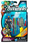 The Avengers 3.75 Inch Action Figure Series 1 - Marvel's Hawkeye #05