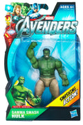 The Avengers 3.75 Inch Action Figure Series 2 - Gamma Smash Hulk #08