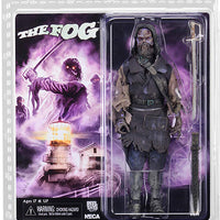 The Fog 8 Inch Action Figure Clothed Series - Captain Blake