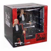 The Godfather 7 Inch Static Figure Movie Icons - Don Vito on Chair