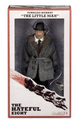 The Hateful Eight 7 Inch Action Figure Clothed Series - Oswaldo The Little Man