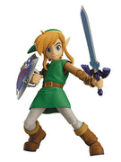 The Legend of Zelda: A Link Between Worlds 6 Inch Action Figure Figma Series - A Link Between Worlds Link