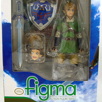 The Legend of Zelda Skyward Sword 6 Inch Action Figure - Link Figma #153