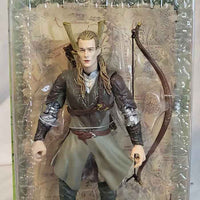 The Lord Of The Ring 6 Inch Action Figure - Legolas Mirkwood