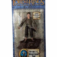 The Lord Of The Ring 6 Inch Action Figure - Mount Doom Sam