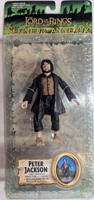 The Lord Of The Ring 6 Inch Action Figure - Peter Jackson