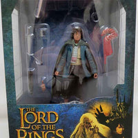 The Lord Of The Rings 4 Inch Action Figure Deluxe Series 7 - Pippin