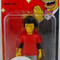 The Simpsons 25th Anniversary 5 Inch Action Figure Series 2 - Tony Hawk