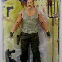 The Walking Dead 5 Inch Action Figure Comic Series 4 - Abraham Ford