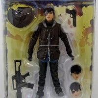 The Walking Dead 5 Inch Action Figure Comic Series 4 - Carl Grimes