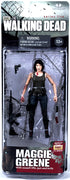 The Walking Dead 5 Inch Action Figure TV Series 5 - Maggie Green