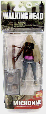 The Walking Dead 6 Inch Action Figure TV Series 6 - Michonne