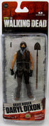 The Walking Dead 5 Inch Action Figure TV Series 7.5 - Grave Digger Daryl Dixon