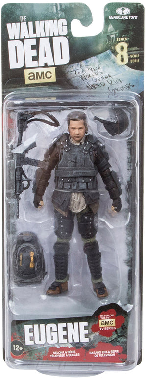 The Walking Dead 5 Inch Action Figure TV Series 8 - Eugene Porter