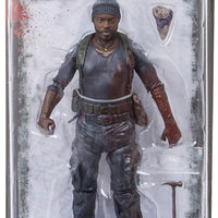 The Walking Dead 5 Inch Action Figure TV Series 8 - Tyreese Exclusive (Non Mint Packaging)