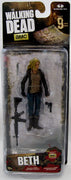 The Walking Dead 5 Inch Action Figure TV Series 9 - Beth Green