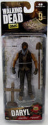 The Walking Dead 5 Inch Action Figure TV Series 9 - Dirt Version Grave Digger Daryl