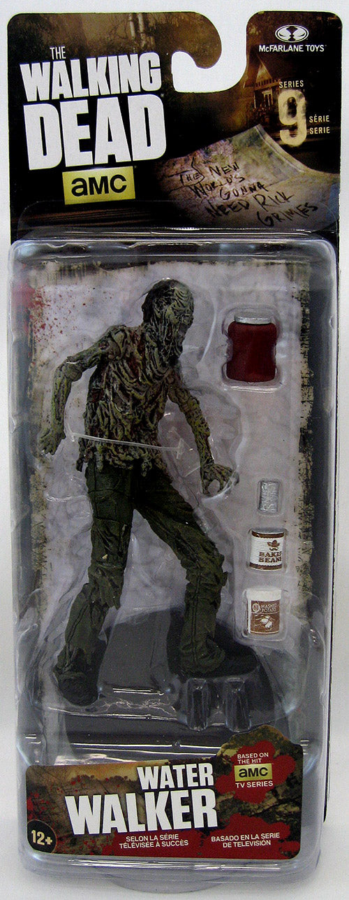 The Walking Dead 5 Inch Action Figure TV Series 9 - Water Walker